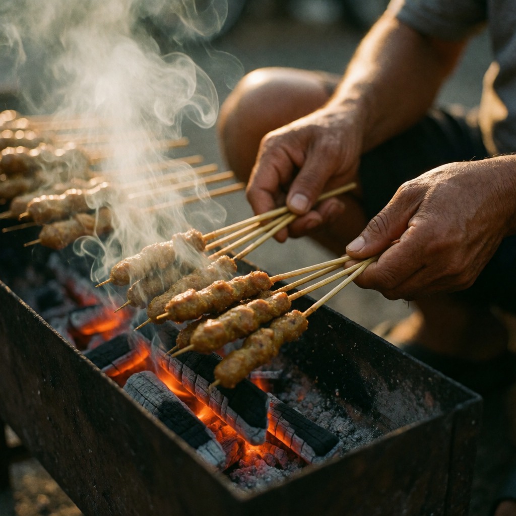 손끝의 노동